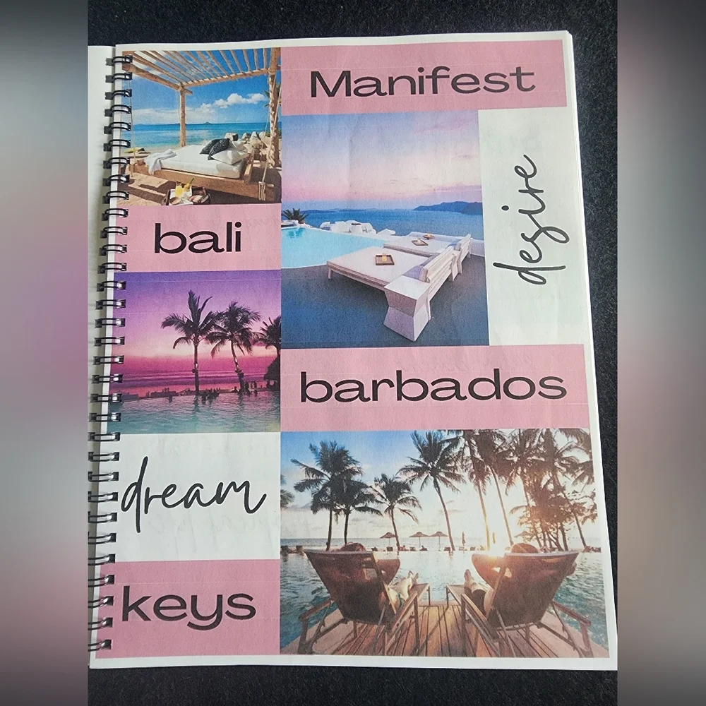 🔥CUSTOM JOURNALS/ PLANNERS🔥